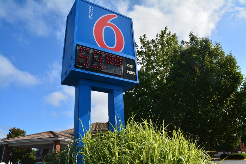 Motel 6-Newport, Ri 외부 사진