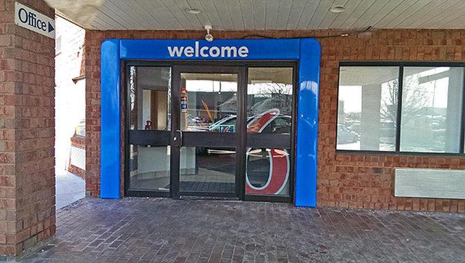 Motel 6-Newport, Ri 외부 사진