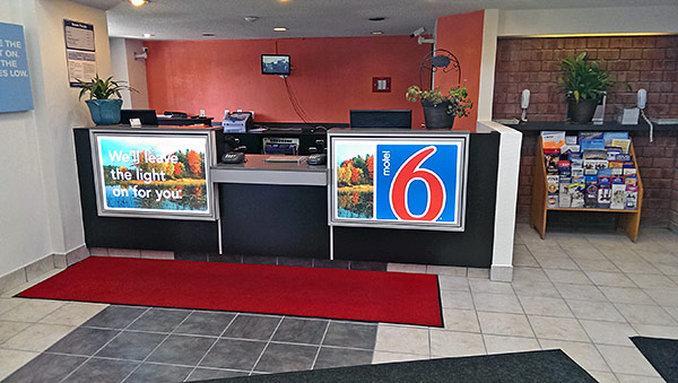Motel 6-Newport, Ri 외부 사진