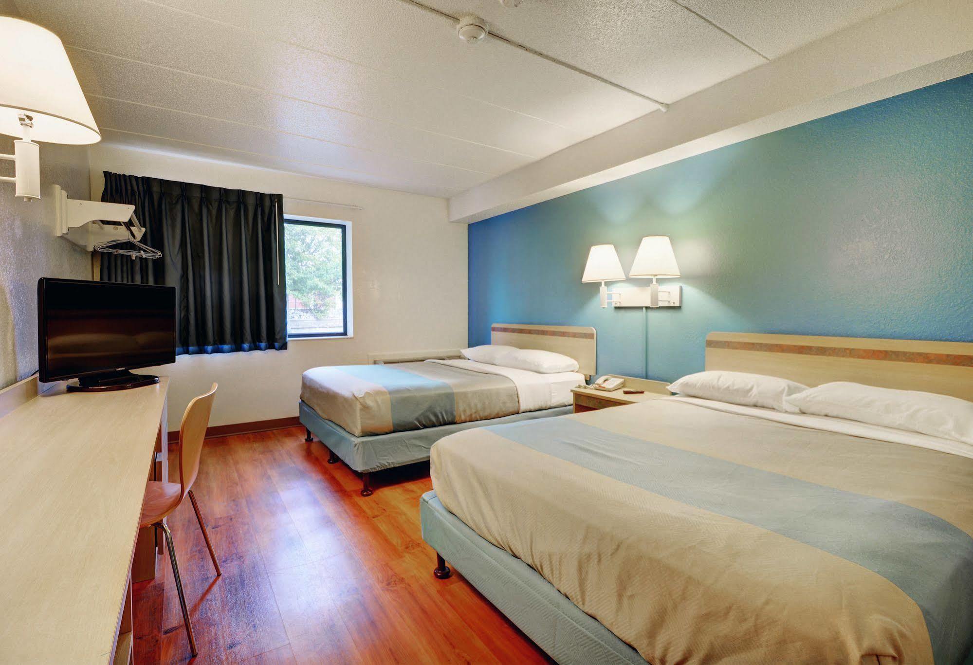 Motel 6-Newport, Ri 외부 사진