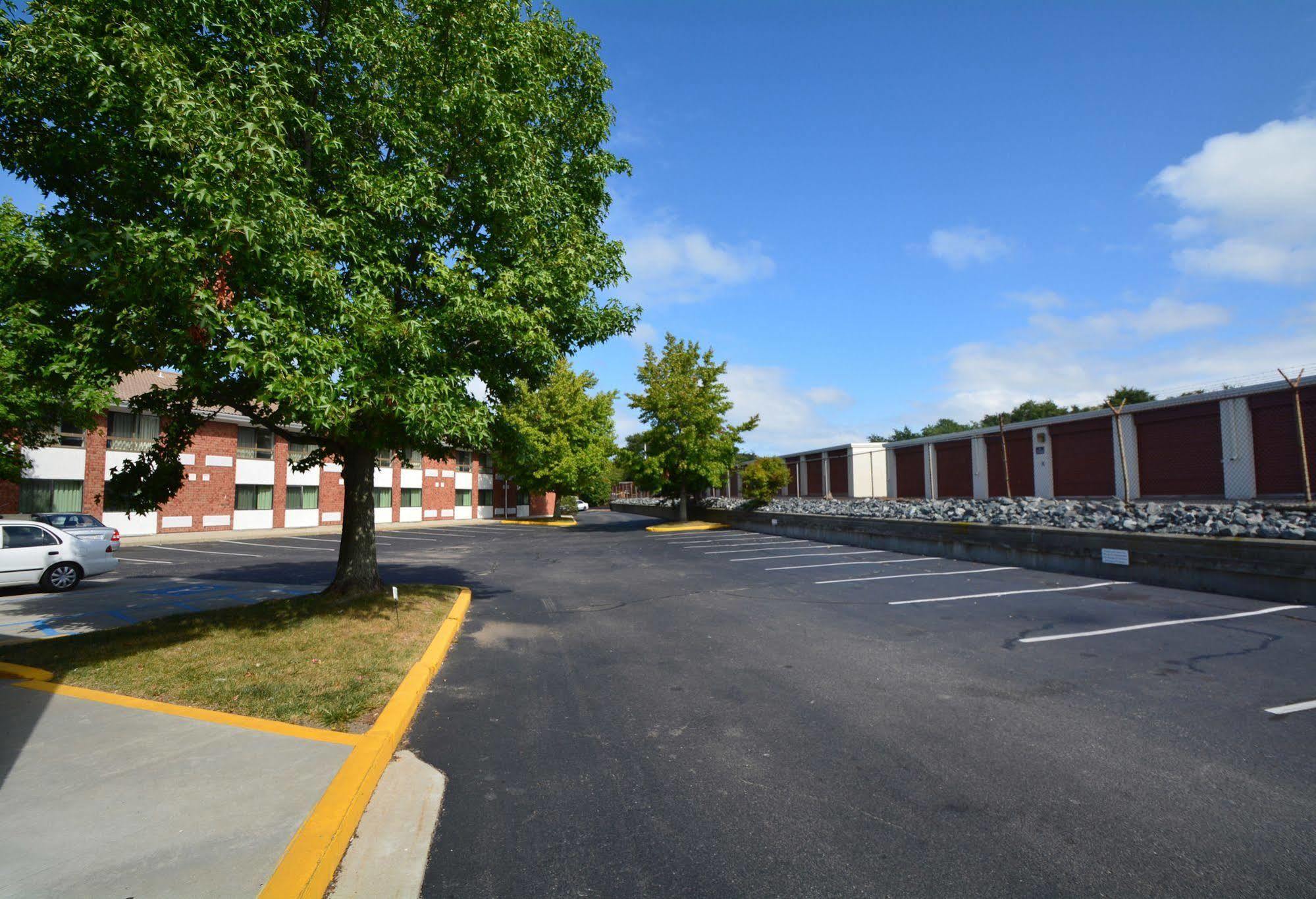 Motel 6-Newport, Ri 외부 사진