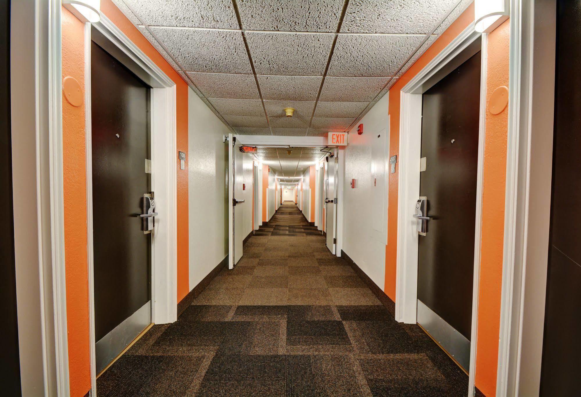 Motel 6-Newport, Ri 외부 사진