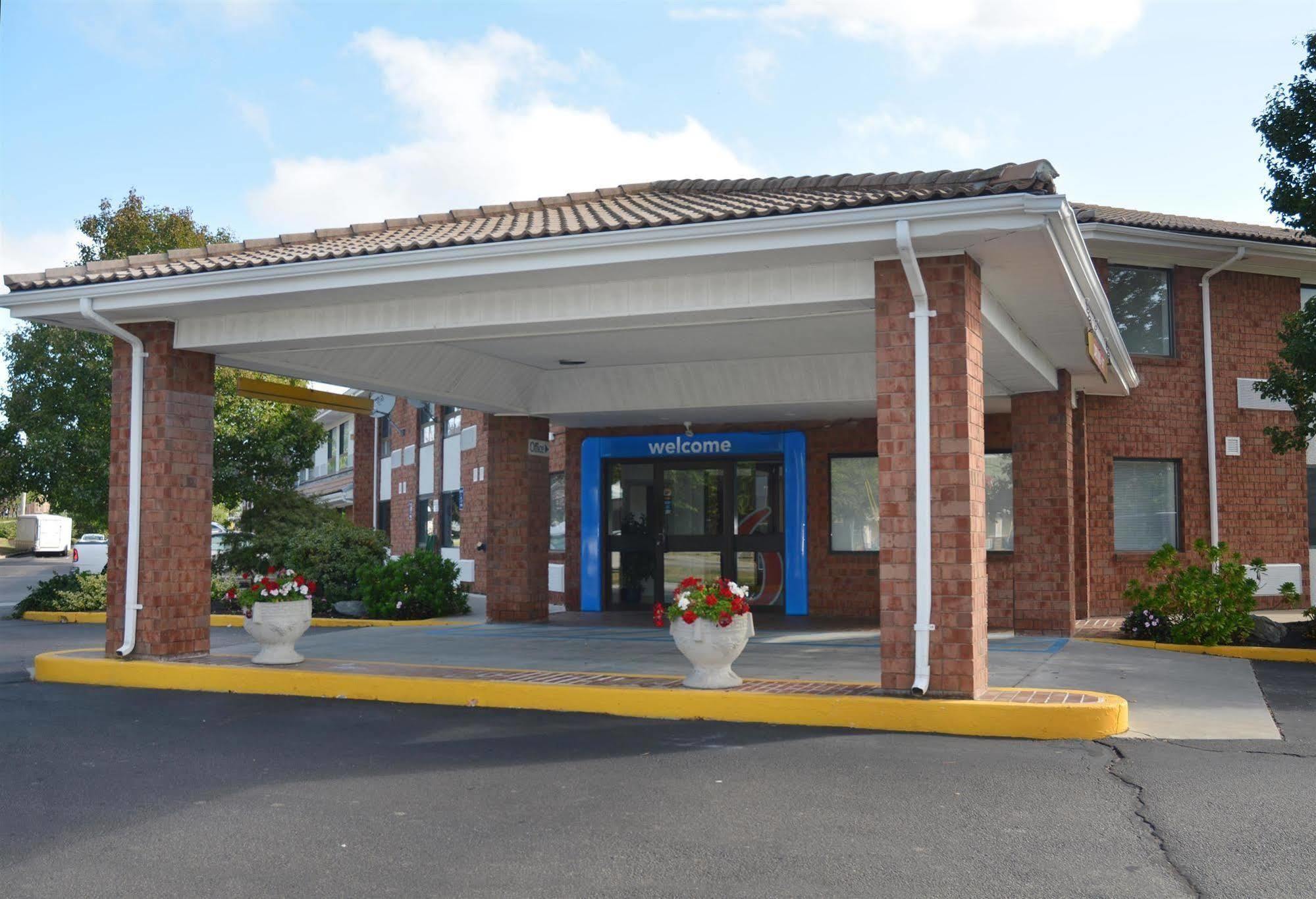 Motel 6-Newport, Ri 외부 사진