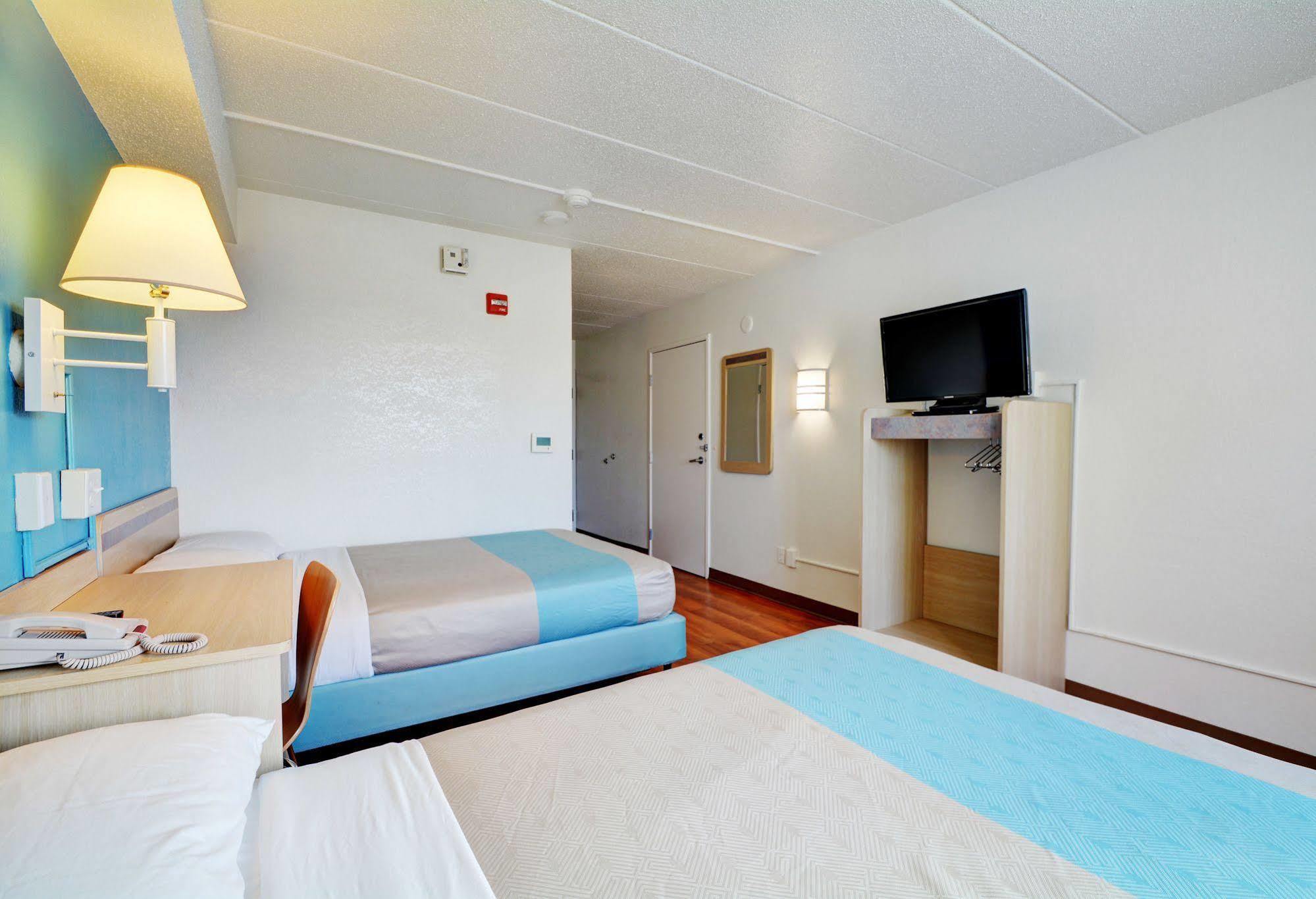 Motel 6-Newport, Ri 외부 사진