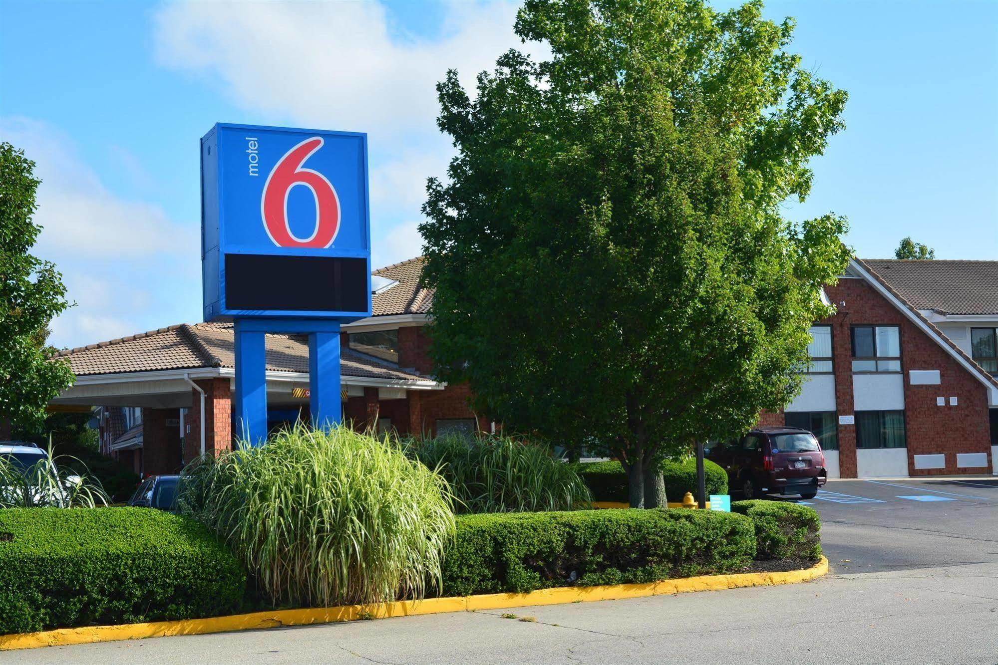 Motel 6-Newport, Ri 외부 사진
