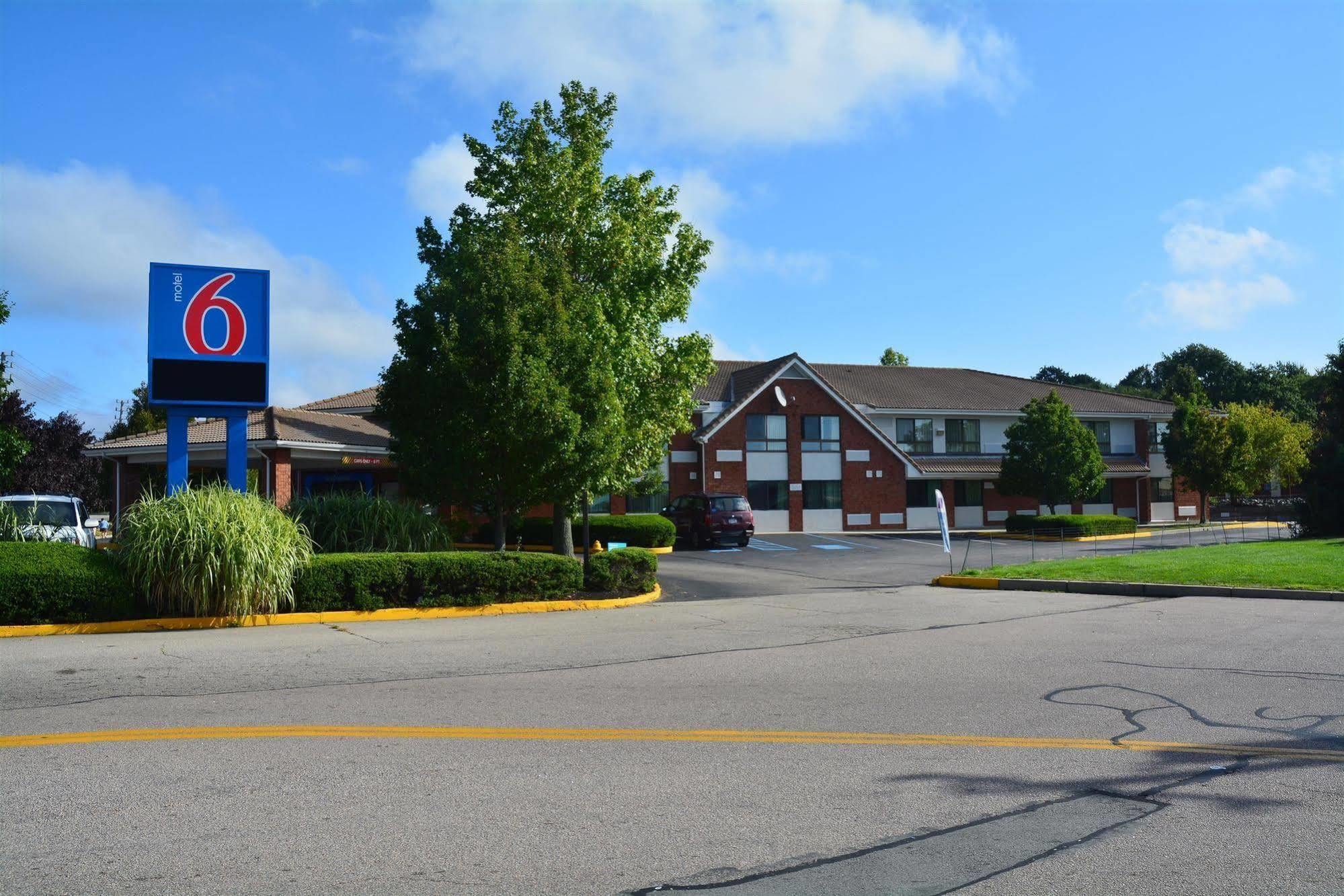 Motel 6-Newport, Ri 외부 사진